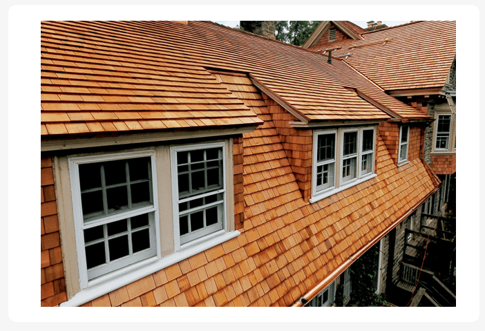 Cedar Roofs Chestnut Hill PA