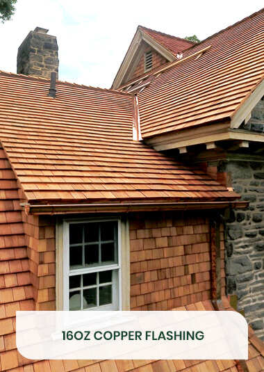 Cedar Roofs in Ardmore PA