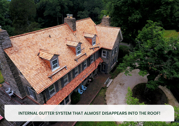 Cedar Roofs in Gladwyne PA