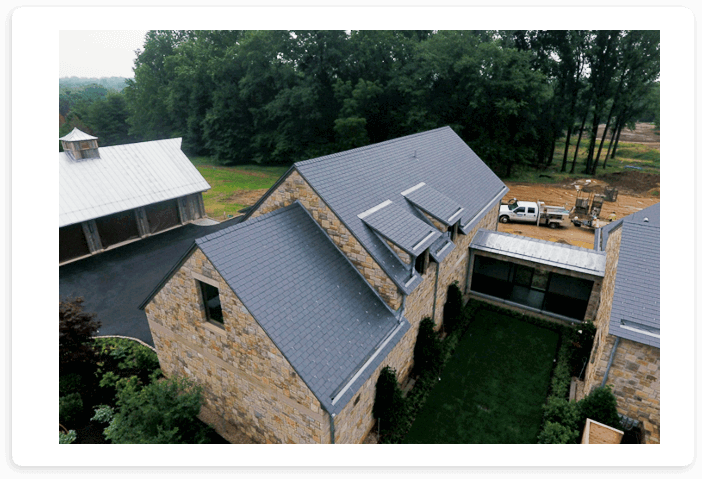 Chestnut Hill Slate Roofing Contractor
