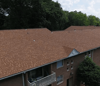 Commercial Shingle Project