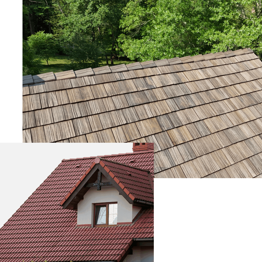 Designer Roofing CHester Springs PA