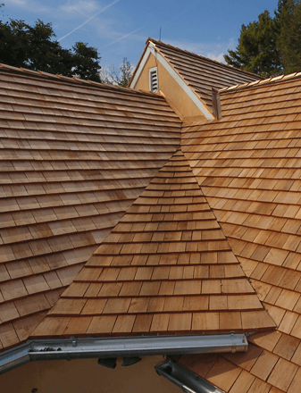 Malvern Cedar Roofer