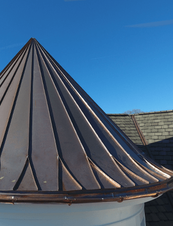 Metal Roofer Ardmore PA