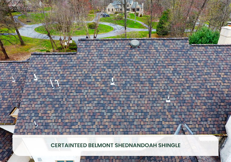 Shingle Roofing Contractor Ardmore