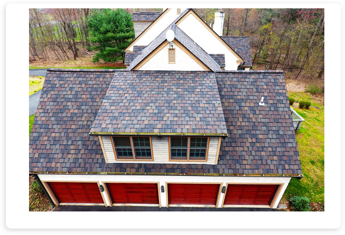 Shingle Roofing Contractor Chestnut Hill