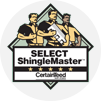 Shinglemaster Select CertainTeed