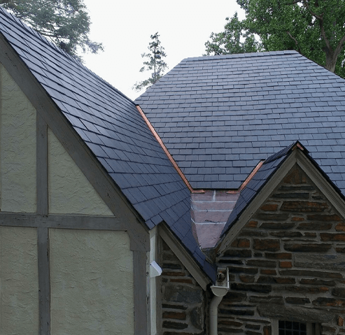 Slate Roofer Chestnut Hill Pennsylvania
