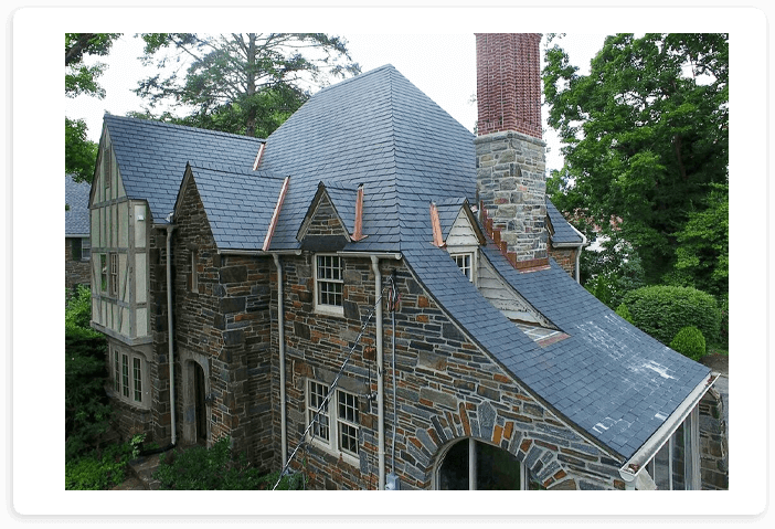 Slate Roofer in Malvern PA
