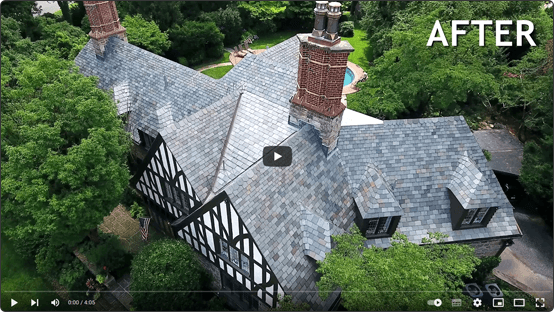Slate & Cooper Roofing Video