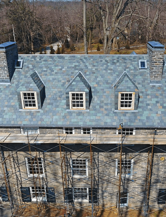 Top Rated Slate Roofer Pennsylvania