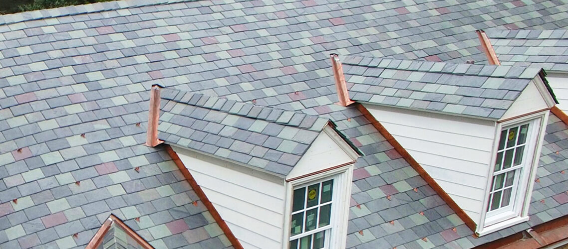 What Are The Benefits of Slate Roofing?