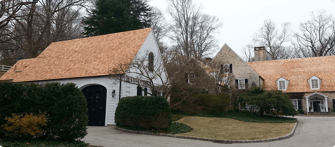 Repairing or Replacing Cedar Shake Roofing